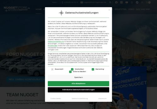 van-camper.store capture - 2025-07-15 23:35:57