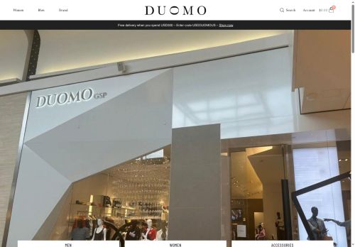 duomo.store capture - 2025-07-15 23:39:24