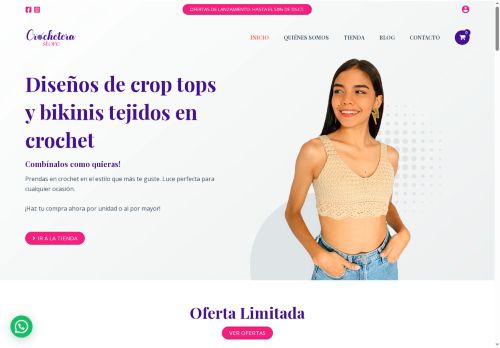 crochetera.store capture - 2025-07-15 23:57:21