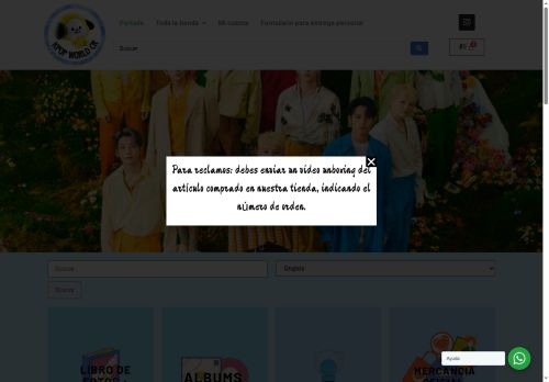 kpopworldcr.store capture - 2025-07-16 00:17:49