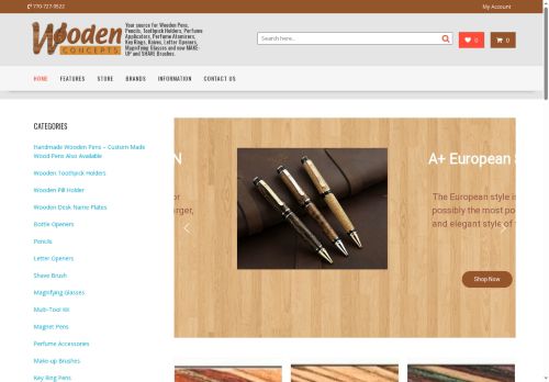 woodenconcepts.store capture - 2025-07-16 00:26:12