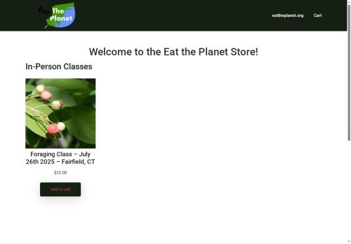 eattheplanet.store capture - 2025-07-16 00:42:50