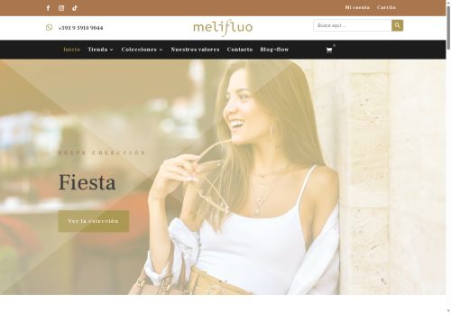 melifluo.store capture - 2025-07-16 00:57:35