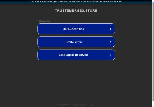 trustemerges.store capture - 2025-07-16 01:09:39