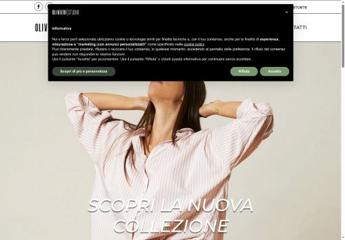 olivieristudio.store capture - 2025-07-16 01:20:45