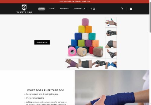 tufftape.store capture - 2025-07-16 01:34:29