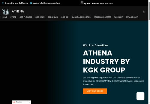 athenasmoke.store capture - 2025-07-16 01:38:05