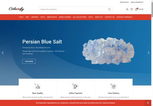 colexify.store capture - 2025-07-16 02:06:06