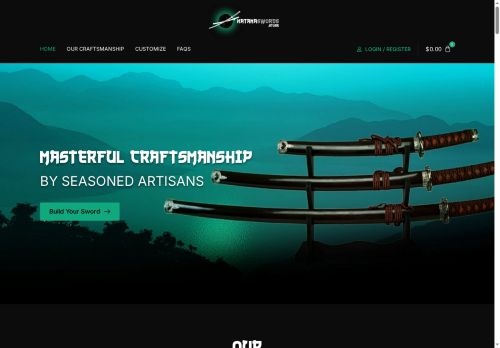 katanaswords.store capture - 2025-07-16 02:13:13