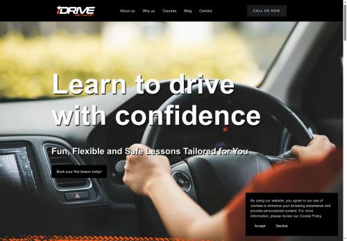 idrivemidulster.co.uk capture - 2025-07-16 02:20:57