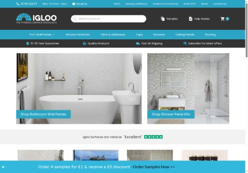 igloosurfaces.co.uk capture - 2025-07-16 02:23:05