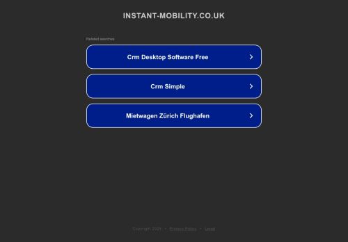 instant-mobility.co.uk capture - 2025-07-16 02:49:06