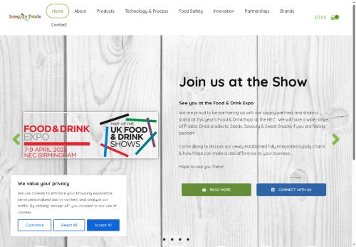 integrity-foods.co.uk capture - 2025-07-16 02:53:39