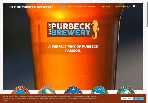 isleofpurbeckcider.co.uk capture - 2025-07-16 03:03:48