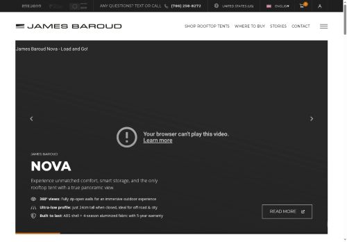 jamesbaroud.co.uk capture - 2025-07-16 03:15:38