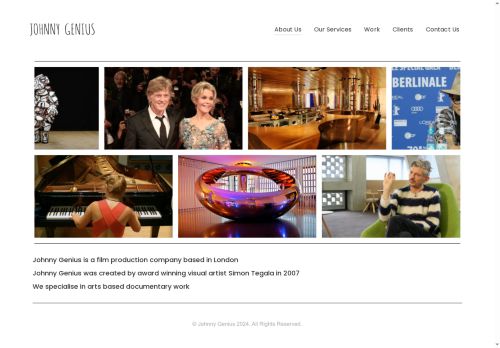 johnnygenius.co.uk capture - 2025-07-16 03:38:18