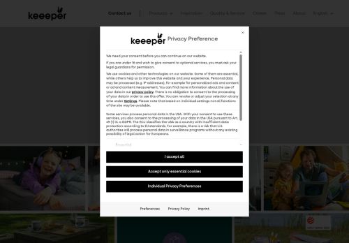 keeeper.co.uk capture - 2025-07-16 03:59:28