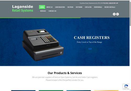 lagansideretail.co.uk capture - 2025-07-16 04:40:54