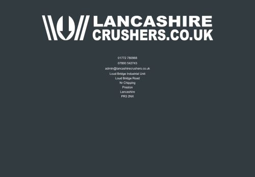 lancashirecrushers.co.uk capture - 2025-07-16 04:43:37