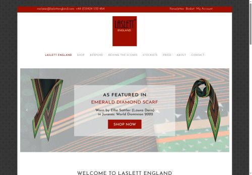 laslettengland.co.uk capture - 2025-07-16 04:49:25