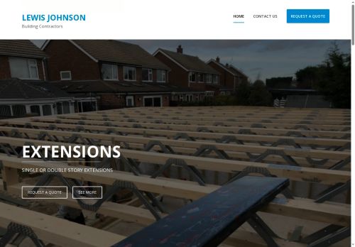 lewisjohnsoncarpentry.co.uk capture - 2025-07-16 05:11:01
