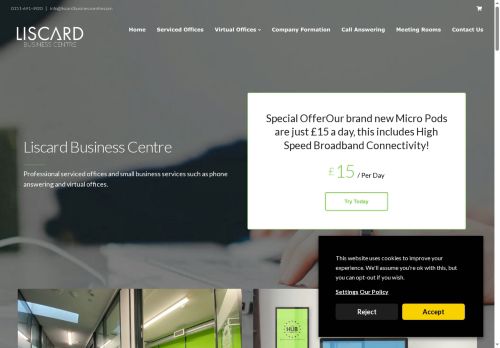 liscardbusinesscentre.co.uk capture - 2025-07-16 05:25:44