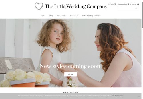 littleweddingcompany.co.uk capture - 2025-07-16 05:30:49
