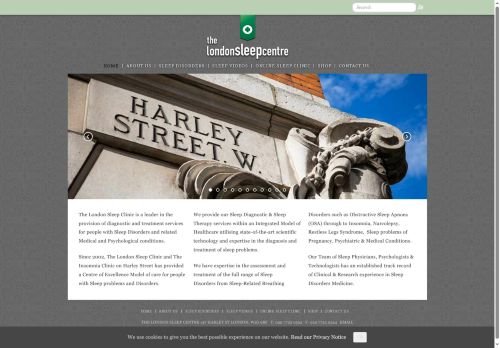 londonsleepcentre.co.uk capture - 2025-07-16 05:54:09