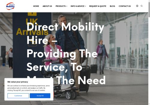 londonwheelchairs.co.uk capture - 2025-07-16 05:56:10