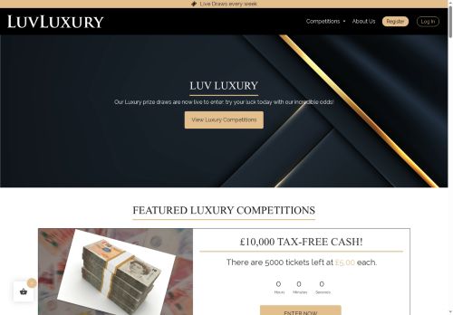 luvluxury.co.uk capture - 2025-07-16 06:13:00