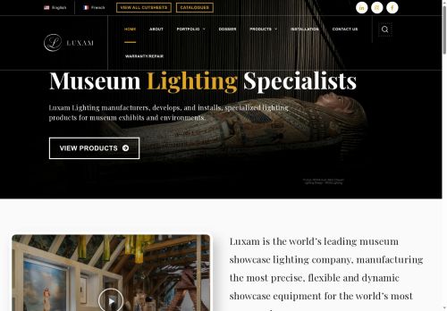 luxam.co.uk capture - 2025-07-16 06:13:57