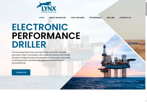 lynxdrillingtools.co.uk capture - 2025-07-16 06:17:38