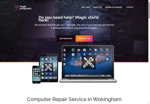 magicpcrepairs.co.uk capture - 2025-07-16 06:26:40