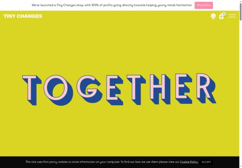 maketinychanges.co.uk capture - 2025-07-16 06:31:26