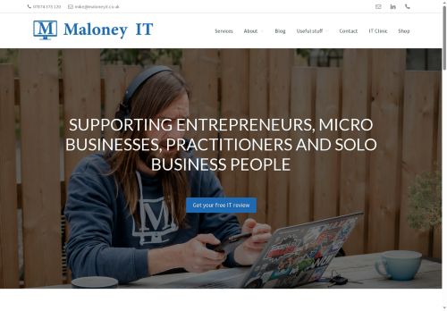 malonesta.co.uk capture - 2025-07-16 06:33:44