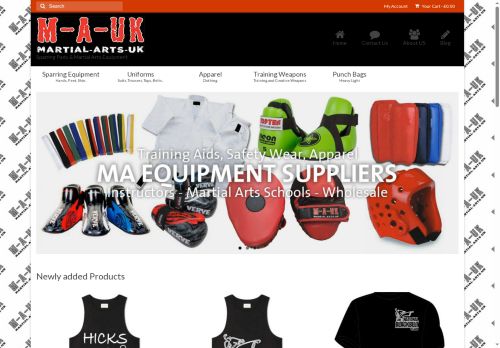 martialartsuk.uk capture - 2025-07-16 06:44:36