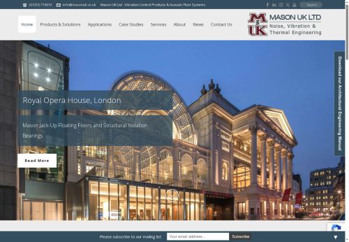 masons-uk.co.uk capture - 2025-07-16 06:46:31