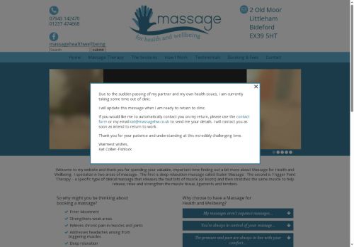 massageforhealthandwellbeing.co.uk capture - 2025-07-16 06:46:31