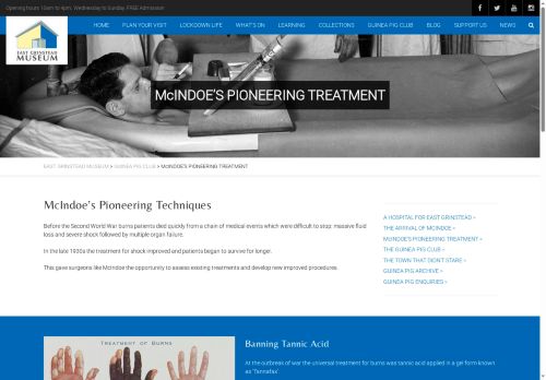 mcindoe.org.uk capture - 2025-07-16 06:57:07