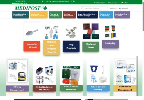 medipost.uk capture - 2025-07-16 07:05:39