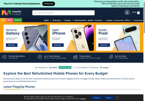 meeliemobile.uk capture - 2025-07-16 07:08:39