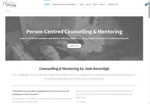 mentoringincumbria.co.uk capture - 2025-07-16 07:13:49