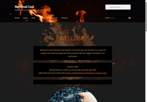 midlandcoal.co.uk capture - 2025-07-16 07:27:06