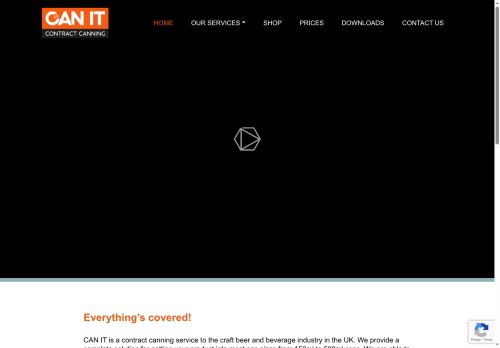 mobile-canning.co.uk capture - 2025-07-16 07:41:28