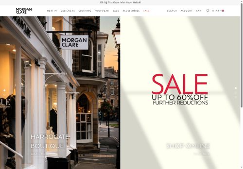 morganclaredesignerwear.co.uk capture - 2025-07-16 07:55:19