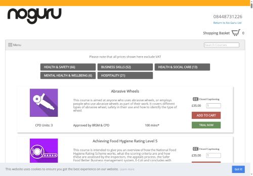 noguru.co.uk capture - 2025-07-16 09:11:41