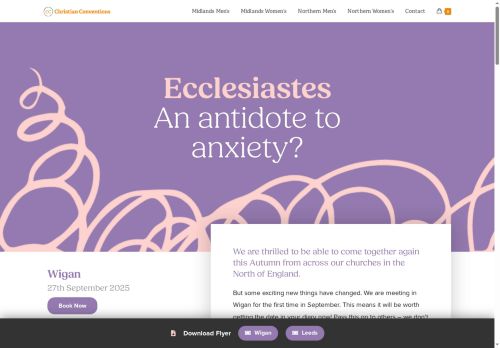 northernwomensconvention.org.uk capture - 2025-07-16 09:21:20