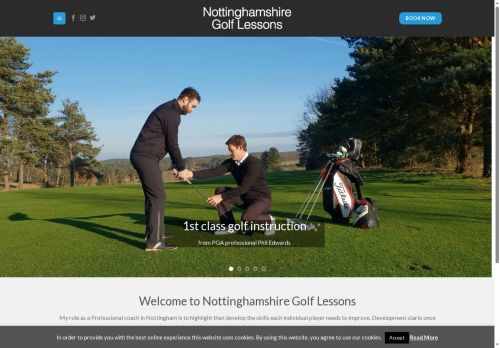 nottinghamshiregolflessons.co.uk capture - 2025-07-16 09:23:32