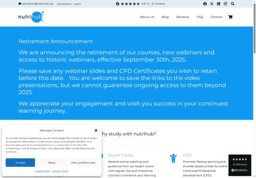 nutrigoldeducation.co.uk capture - 2025-07-16 09:30:46