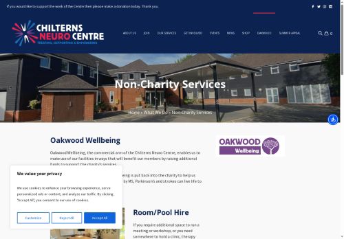 oakwoodwellbeing.org.uk capture - 2025-07-16 09:38:14